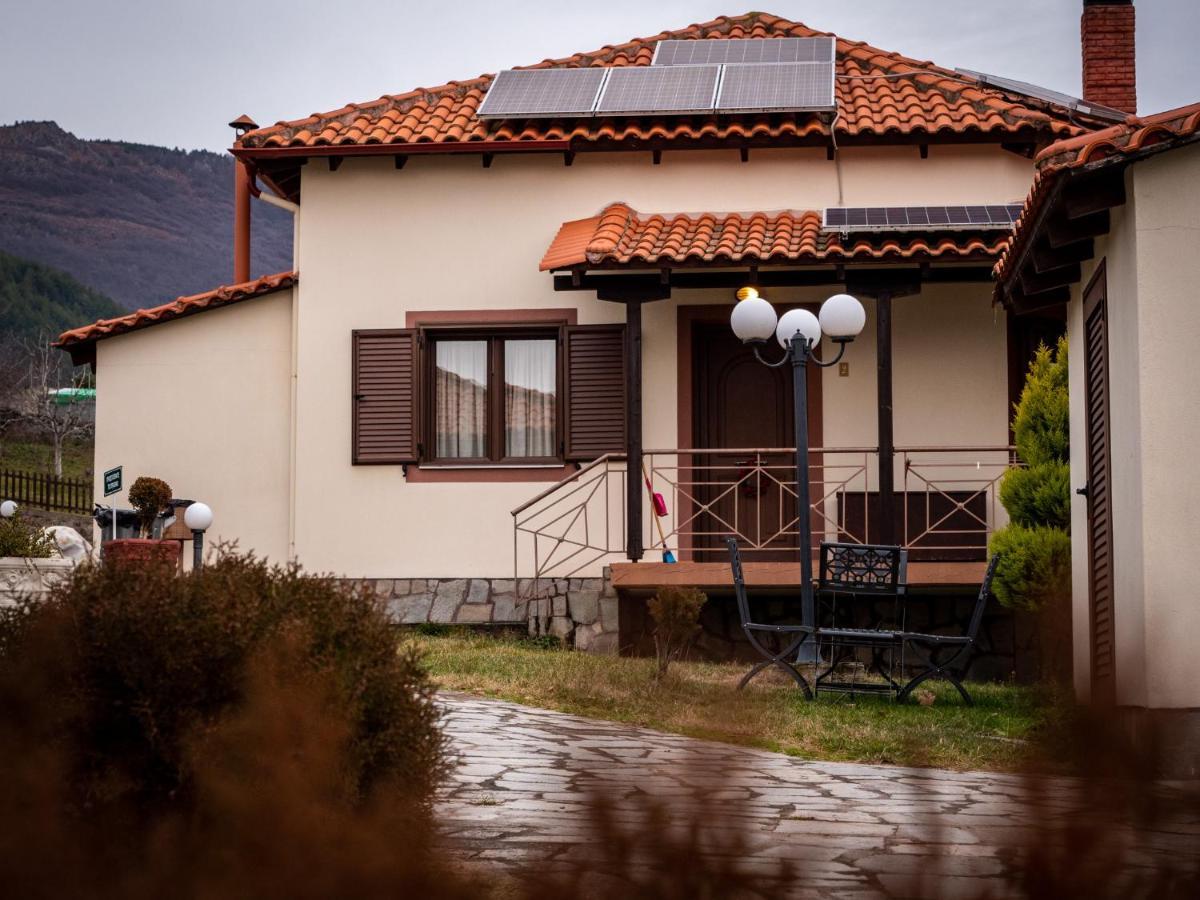 Karyon Apartments Kariófiton Extérieur photo
