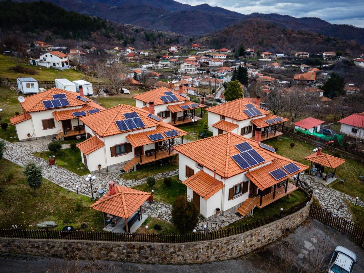 Karyon Apartments Kariófiton Extérieur photo