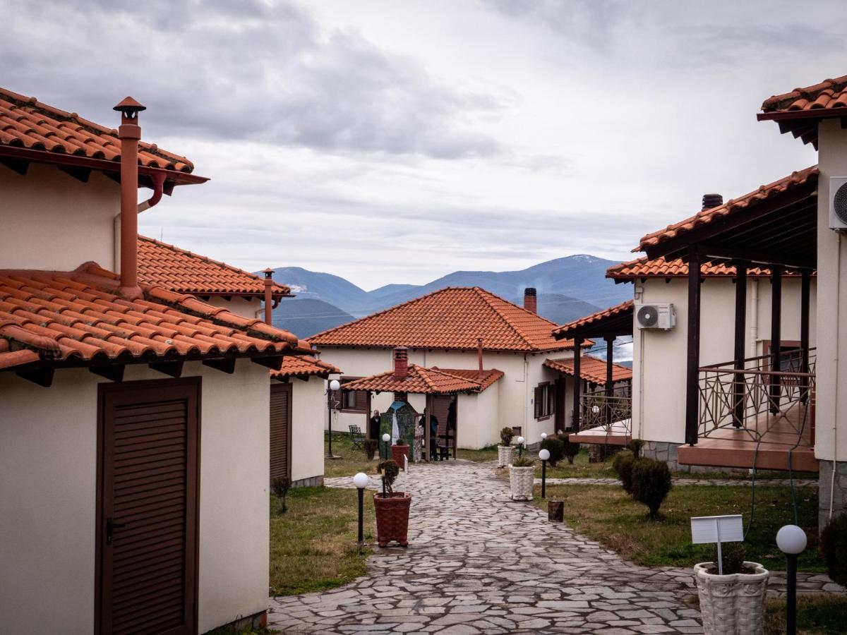 Karyon Apartments Kariófiton Extérieur photo