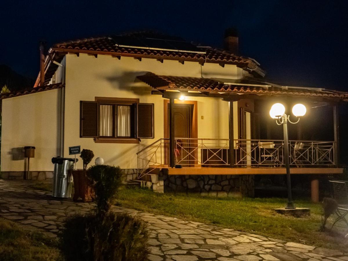Karyon Apartments Kariófiton Extérieur photo