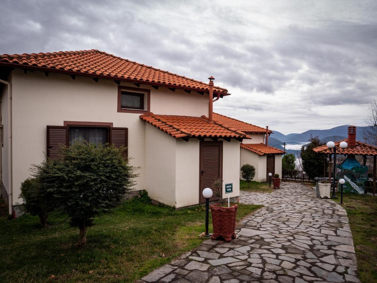 Karyon Apartments Kariófiton Extérieur photo