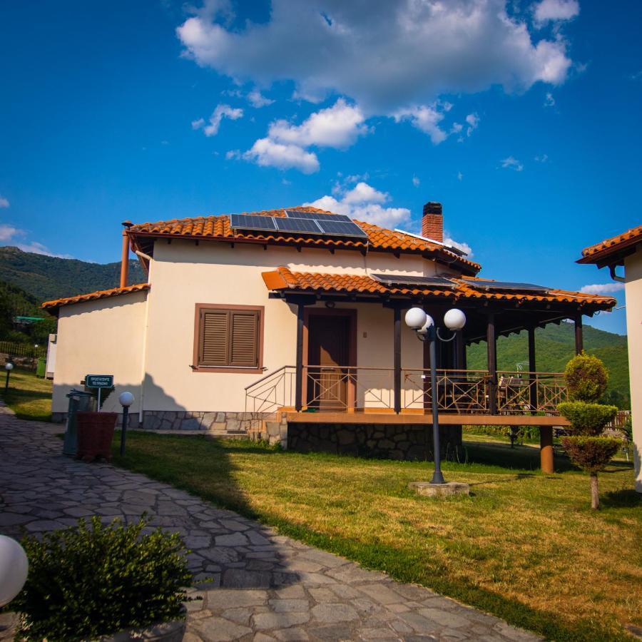 Karyon Apartments Kariófiton Extérieur photo