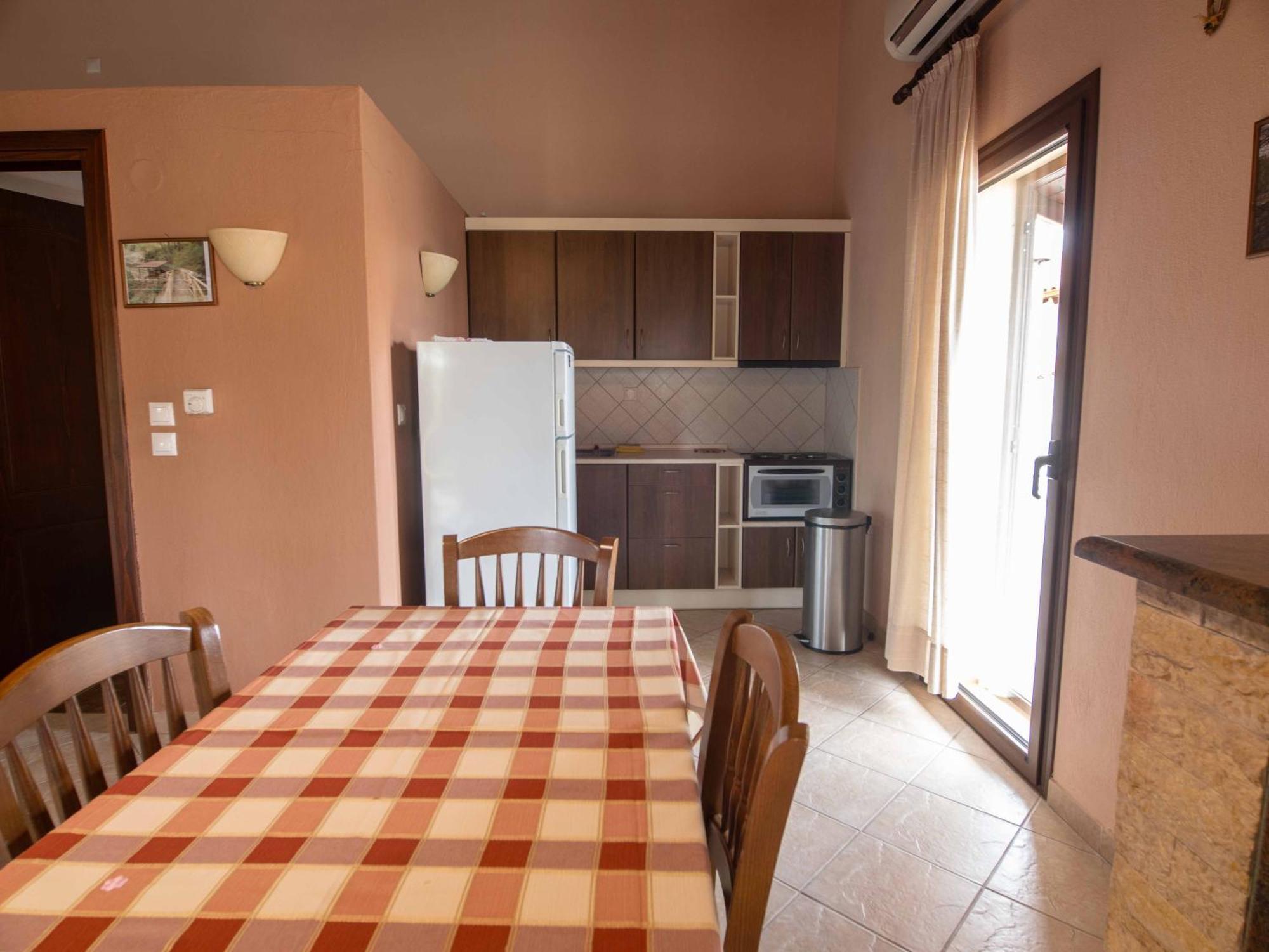 Karyon Apartments Kariófiton Extérieur photo