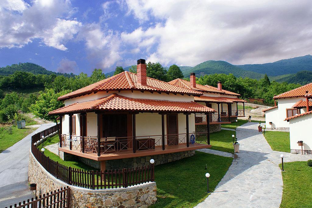 Karyon Apartments Kariófiton Extérieur photo
