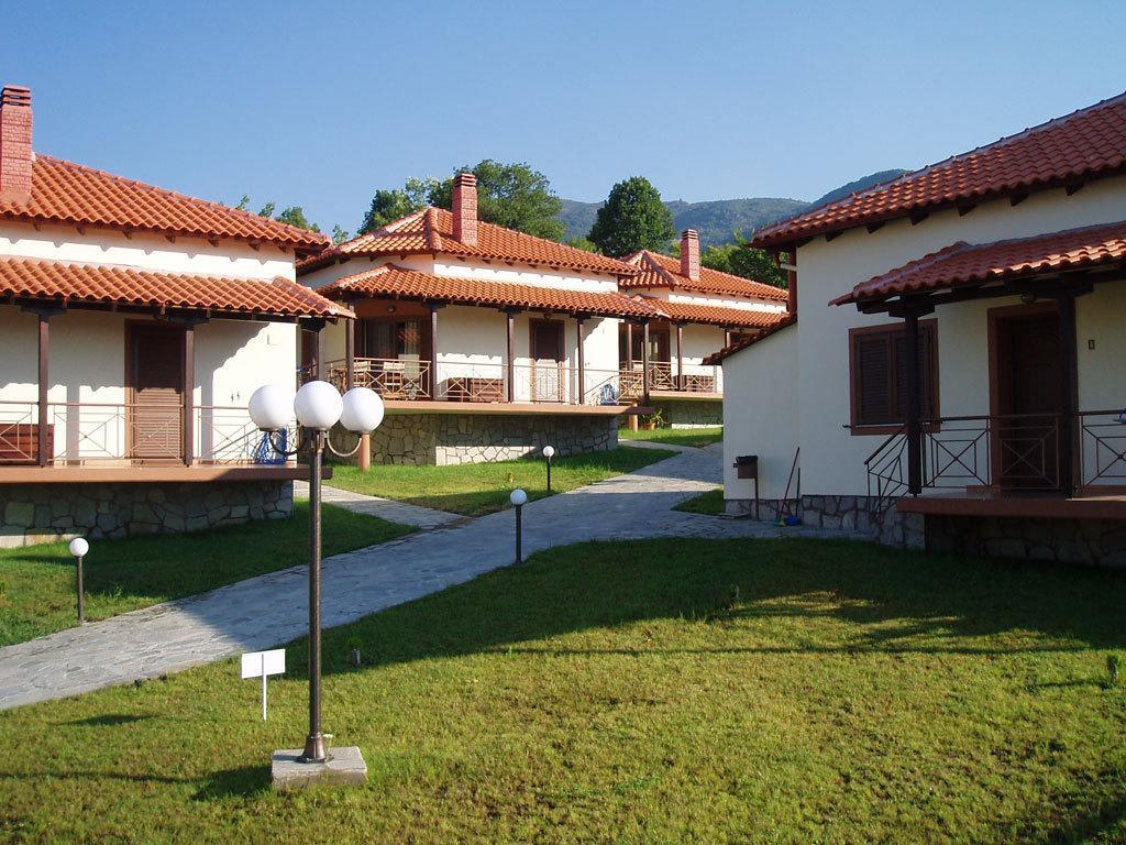 Karyon Apartments Kariófiton Extérieur photo