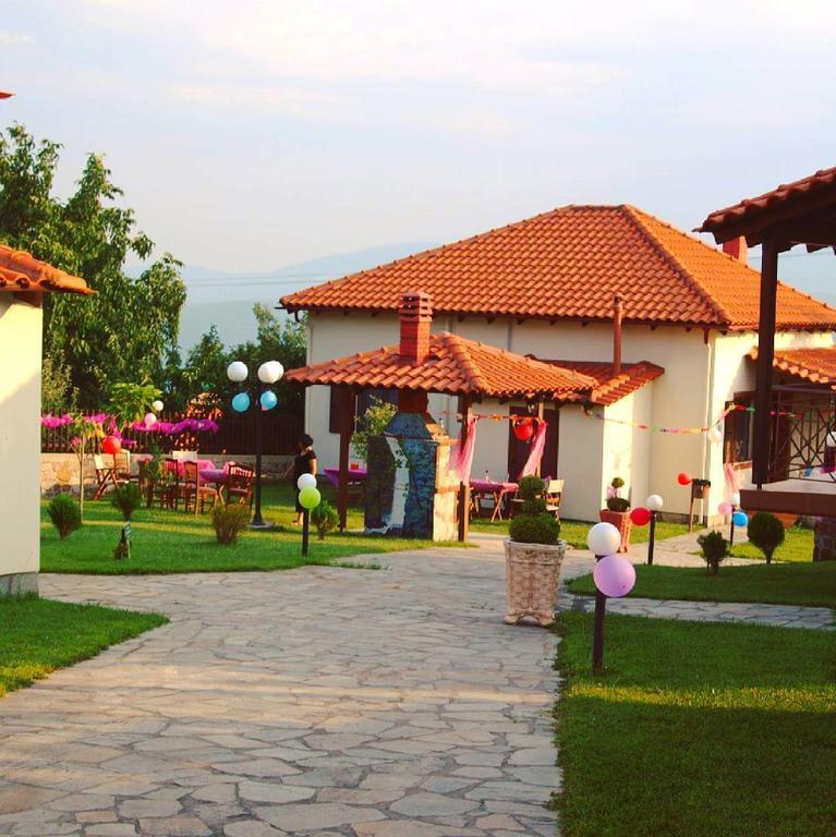 Karyon Apartments Kariófiton Extérieur photo