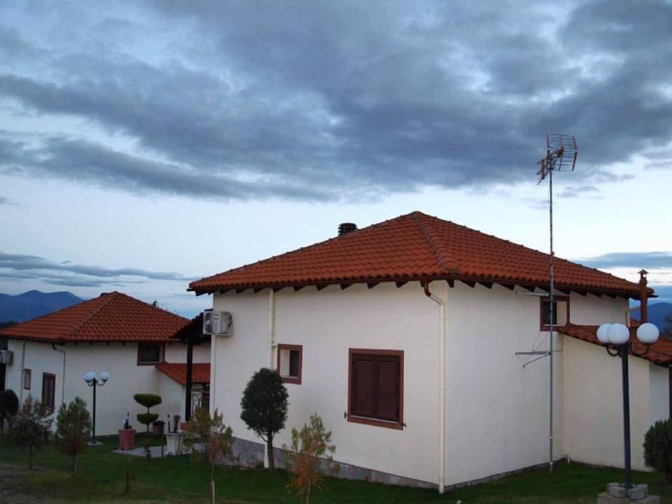 Karyon Apartments Kariófiton Extérieur photo