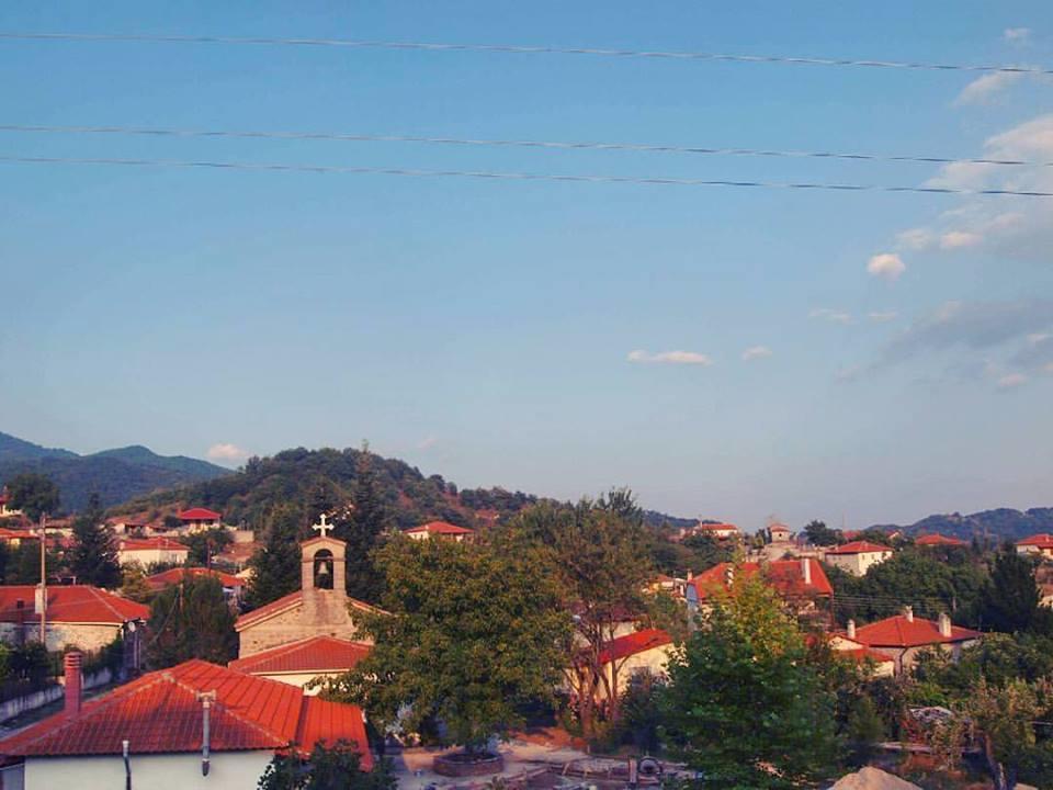 Karyon Apartments Kariófiton Extérieur photo